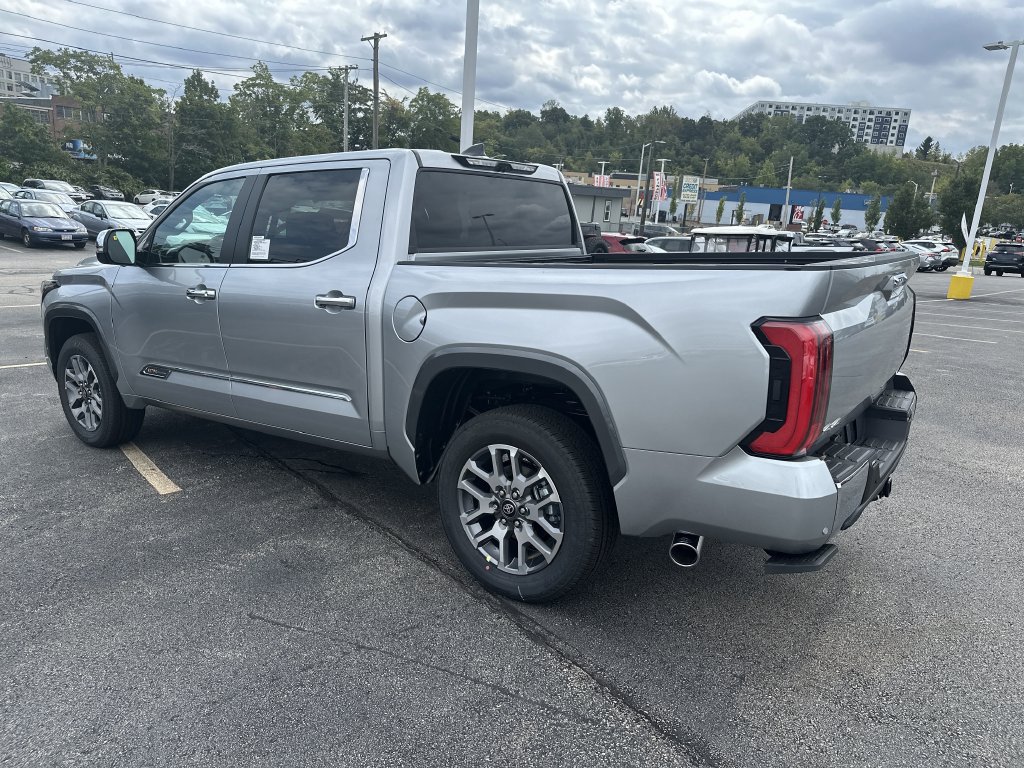 New 2026 Toyota Tundra Truck