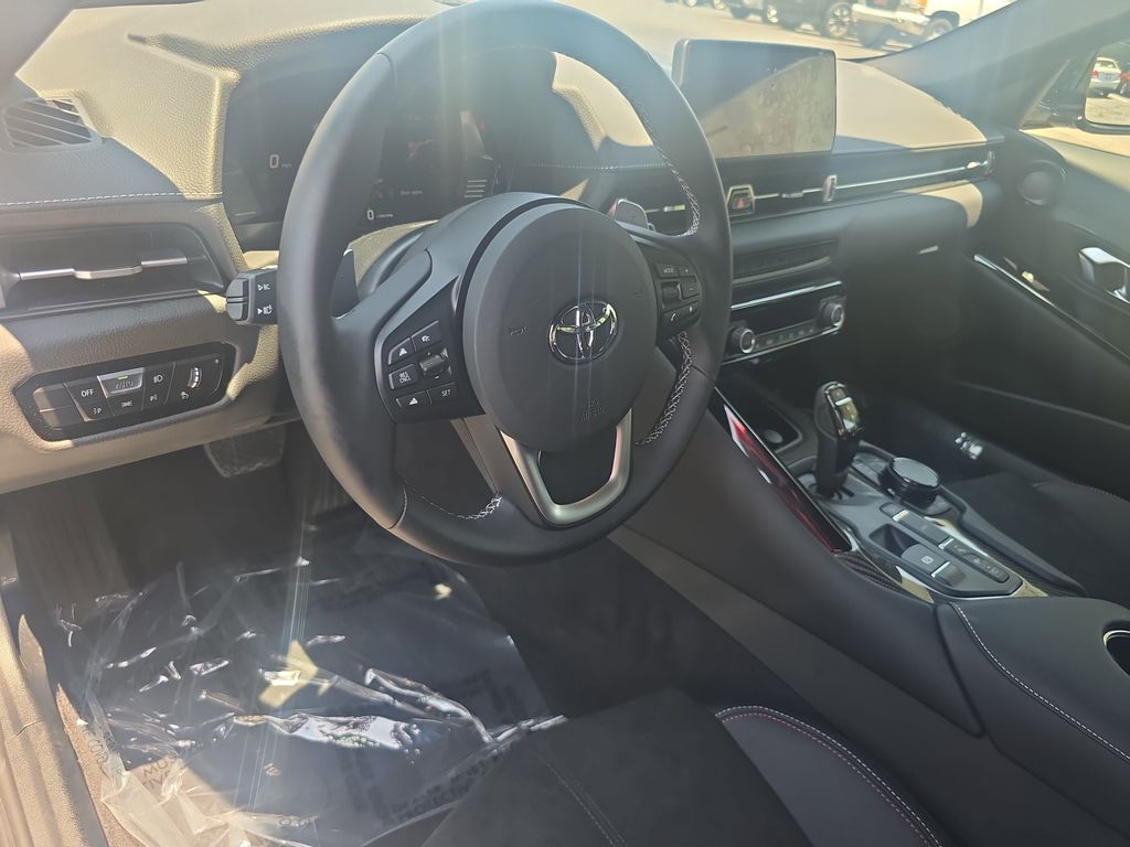 New 2026 Toyota GR Supra Coupe