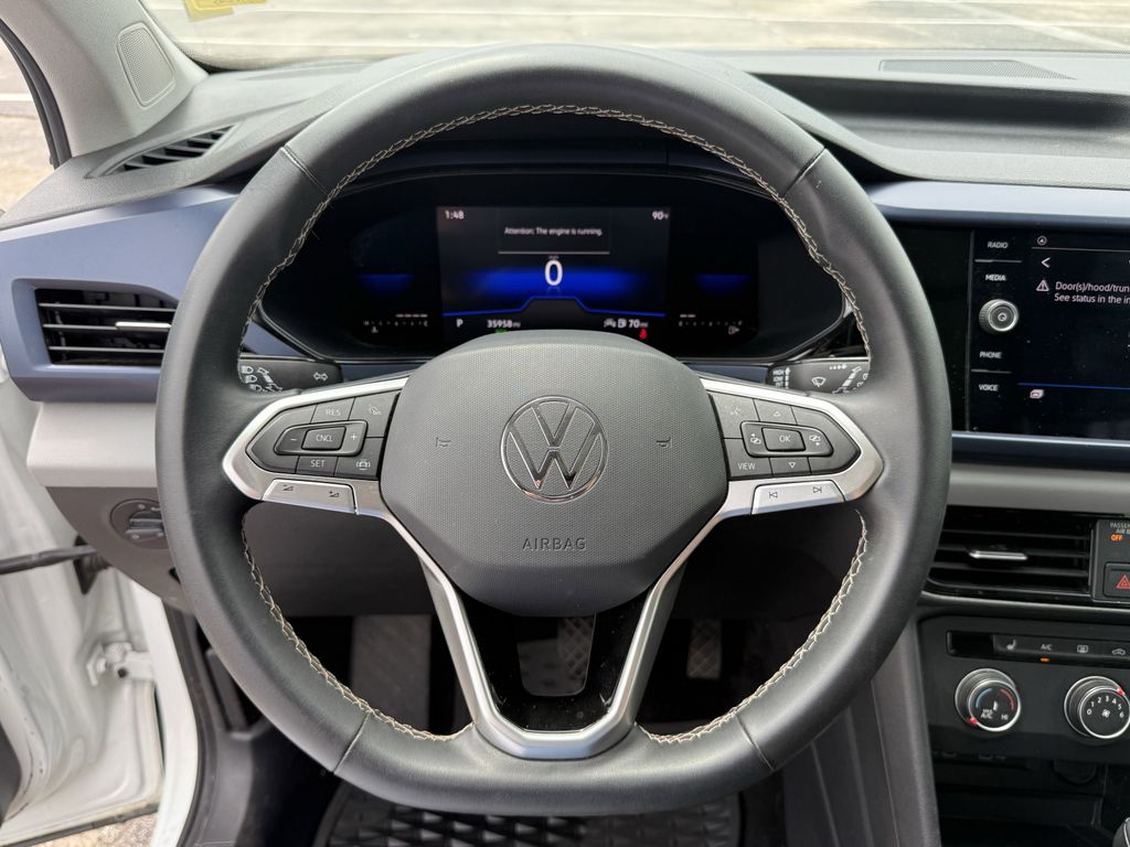 2022 Volkswagen Taos 1.5T SE  at DeMontrond Auto Country