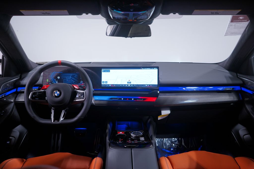 2025 BMW M5 Base 10
