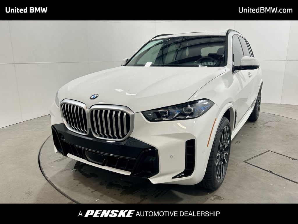 2025 BMW X5 sDrive40i -
                Roswell, GA