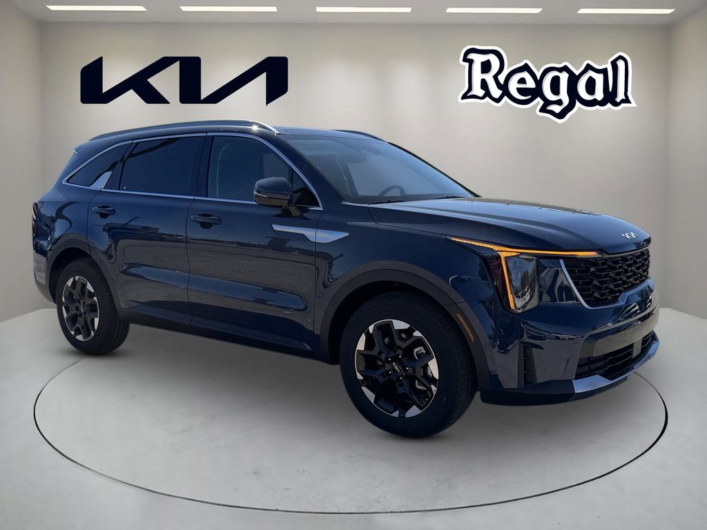 new 2026 Kia Sorento car, priced at $33,246