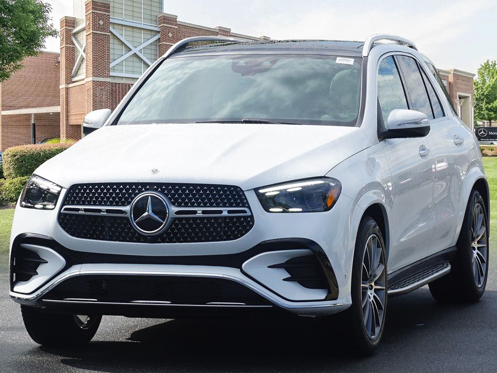 Thumbnail: 2026 Mercedes-Benz GLE - 4
