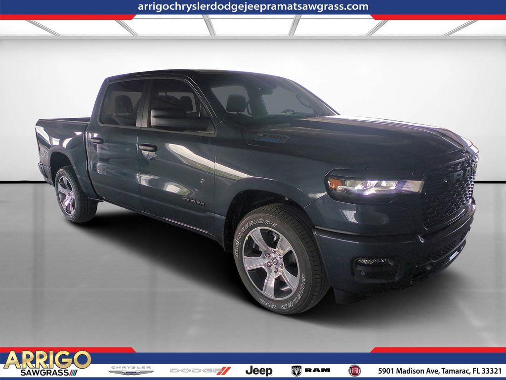 2026 RAM 1500 Express