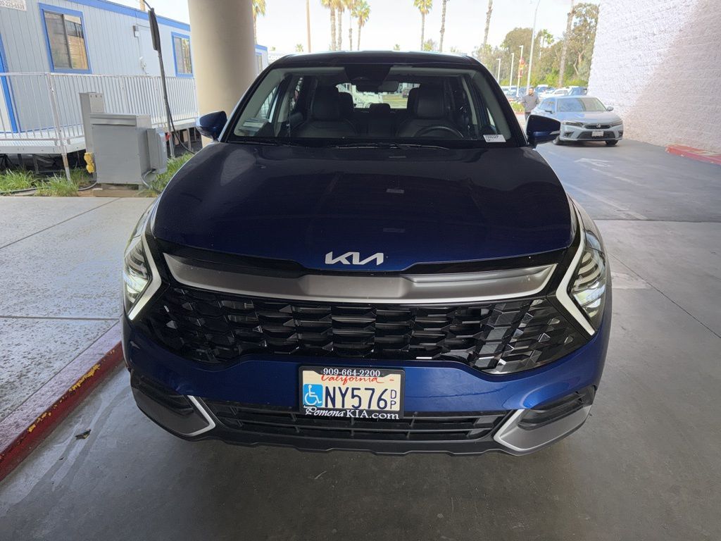 2024 Kia Sportage EX FWD