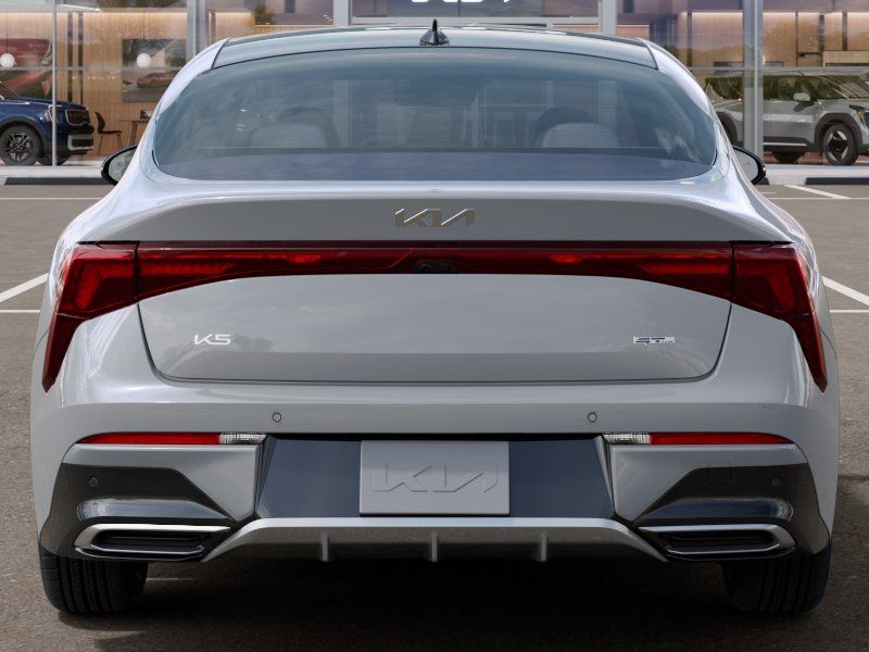 New 2026 Gray Kia GT-Line image 13