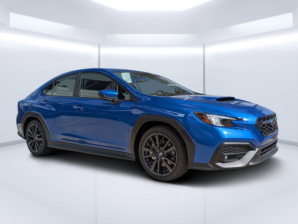 2026 Subaru WRX Premium AWD