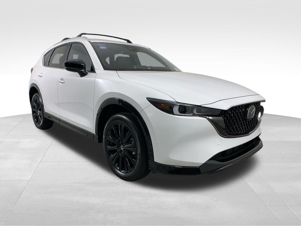 2024 Mazda CX-5 2.5 Turbo Premium 8