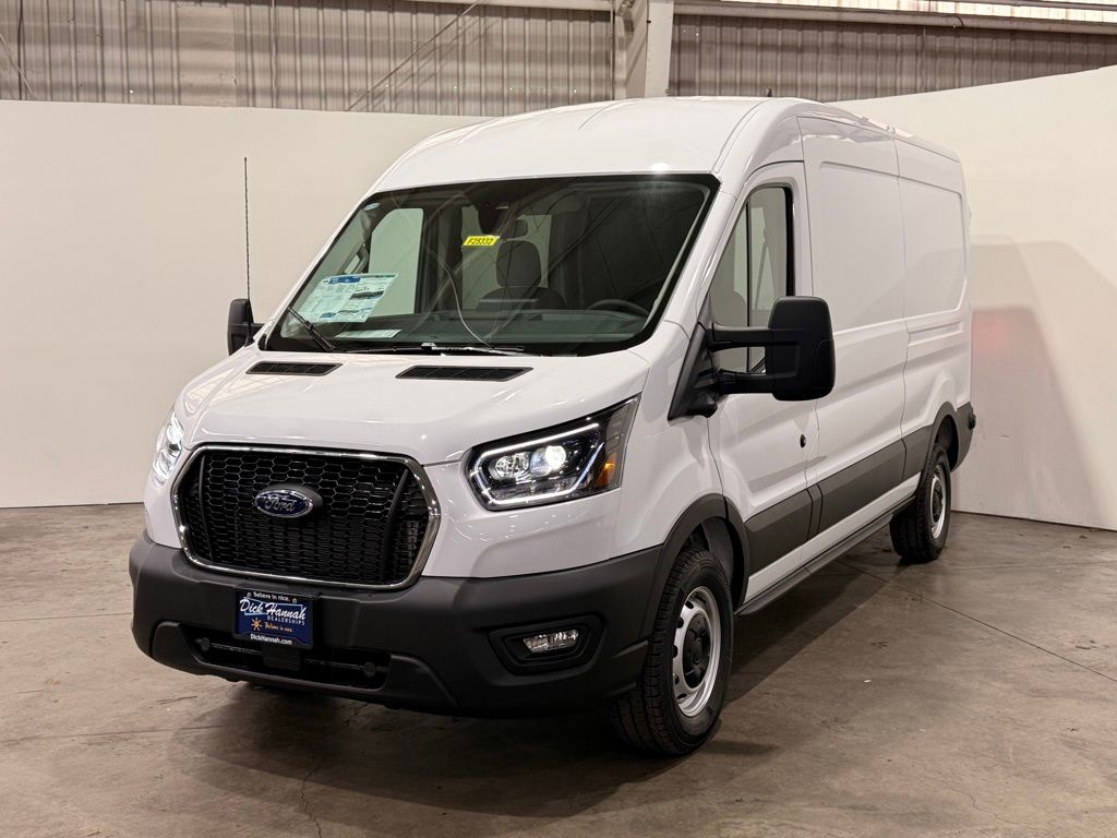 2025 Ford Transit photo 2
