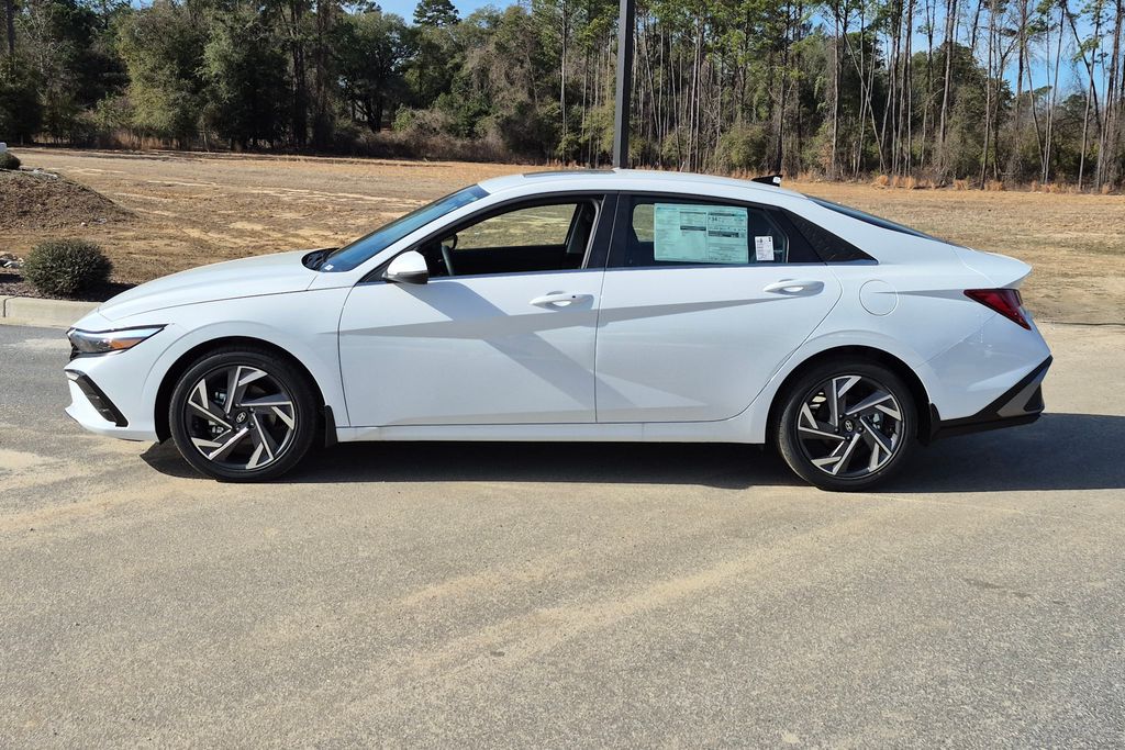 New 2026 White Hyundai Limited image 9