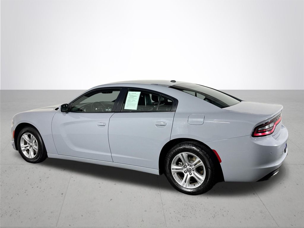2021 Dodge Charger SXT