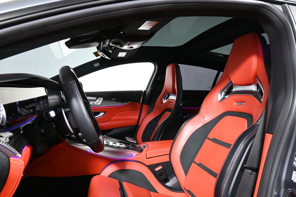 2022 Mercedes-Benz AMG GT 43 5