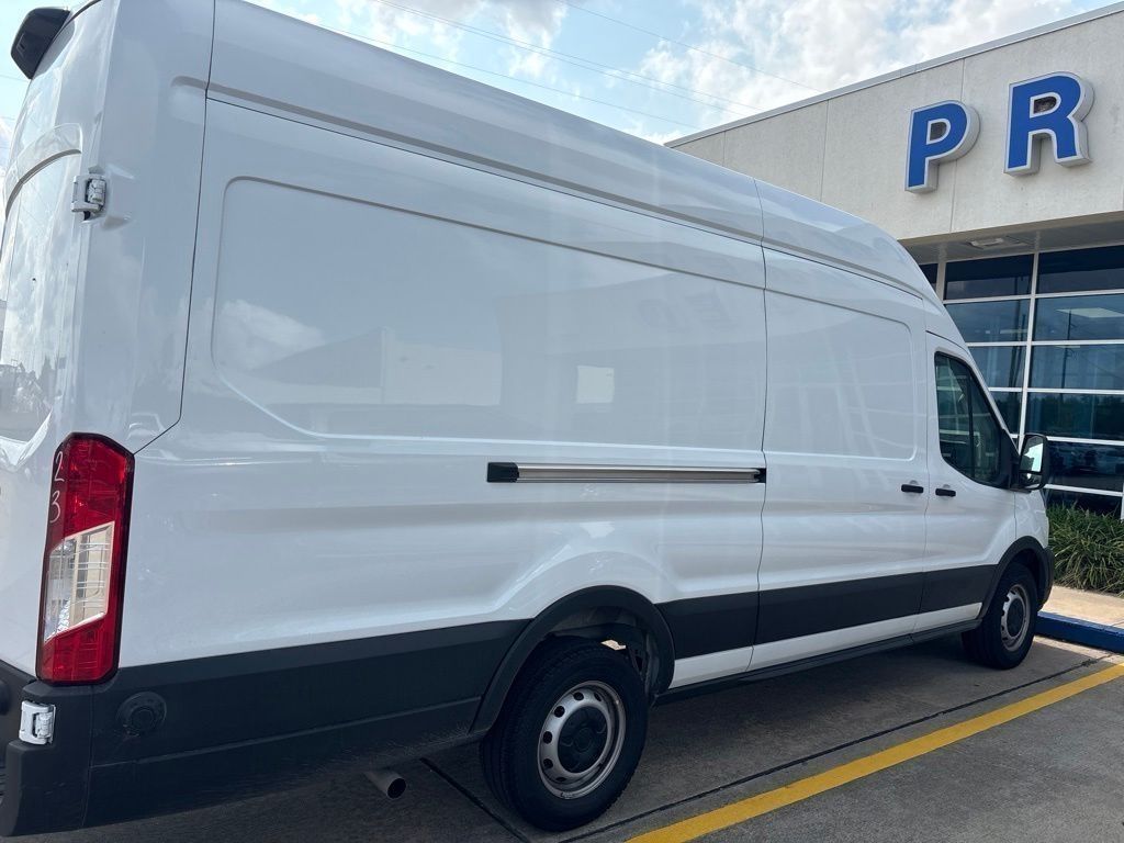 2026 Ford Transit-350 Base White at Ultimate Motorsports
