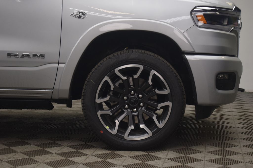 new 2026 Ram 1500 car, priced at $78,611