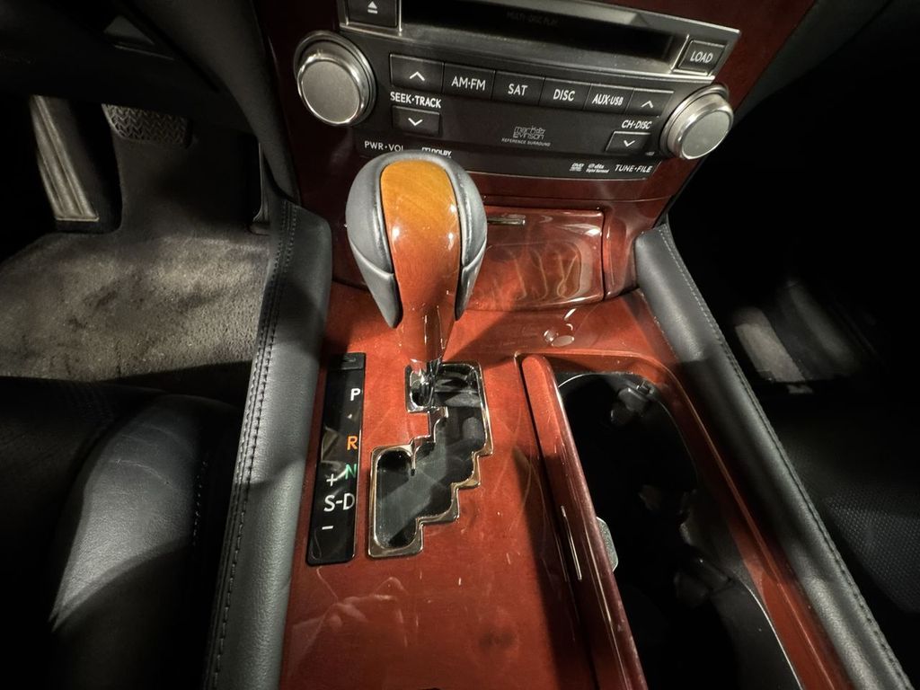 used 2011 Lexus LS car, priced at $16,995