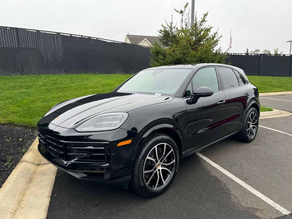 2025 Porsche Cayenne  -
                West Long Branch, NJ