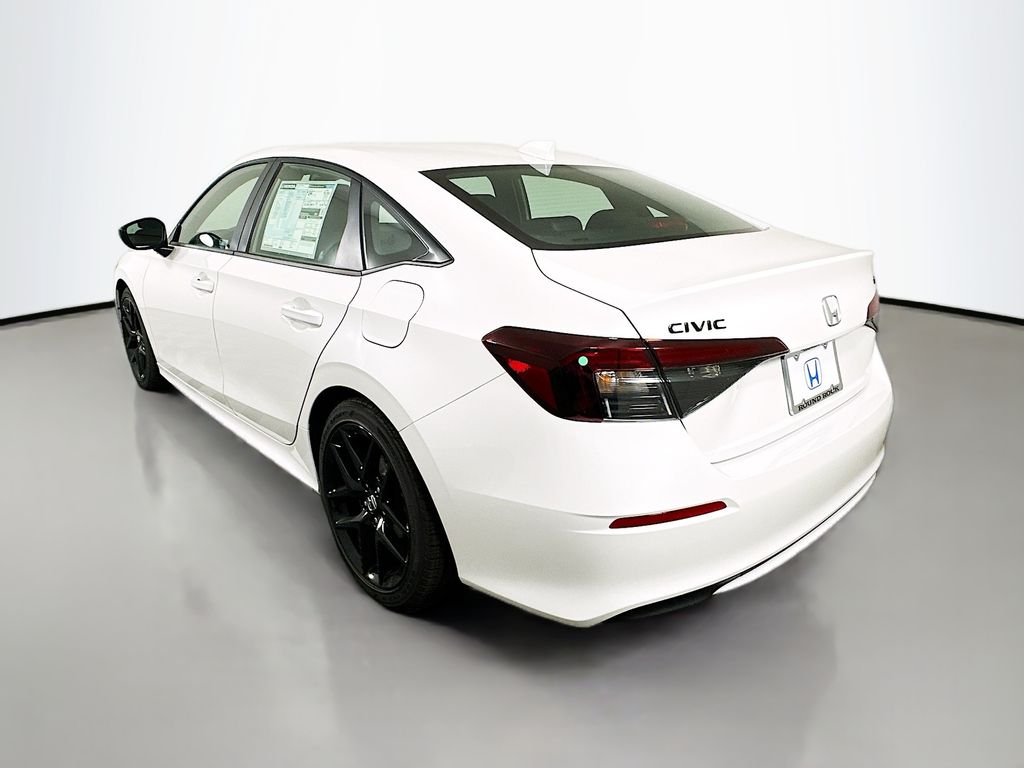 Thumbnail: 2026 Honda Civic - 7