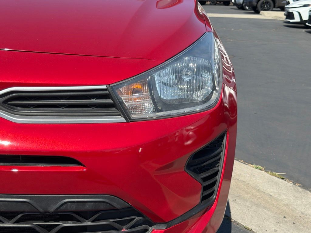Used 2021 Kia Rio Sedan