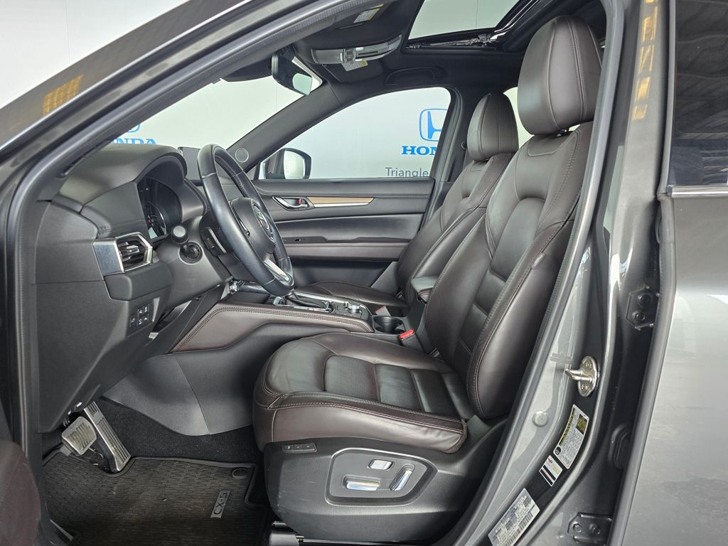 Thumbnail: 2021 Mazda CX-5 - 11