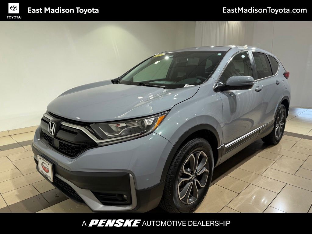Thumbnail: 2021 Honda CR-V - 1