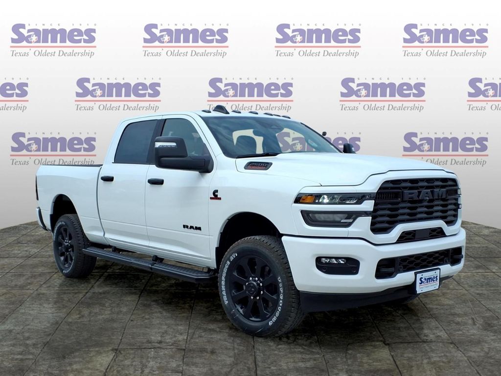 2026 RAM 2500 Big Horn/Lone Star 4X4 Crew Cab SWB's photo