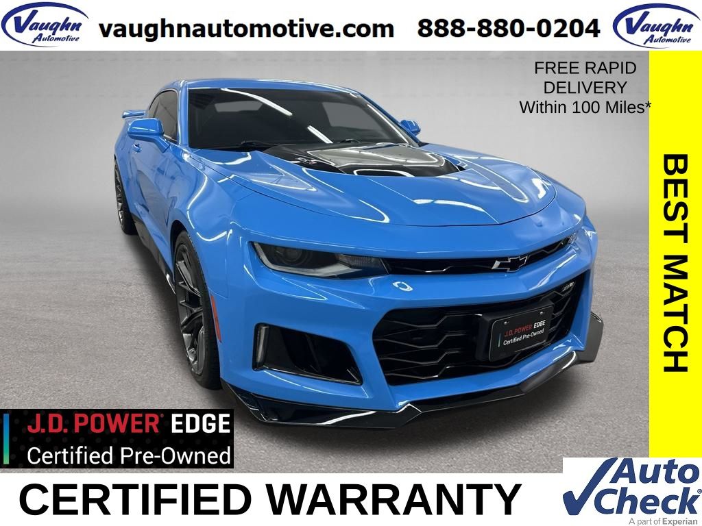 2023 Chevrolet Camaro ZL1 Coupe RWD