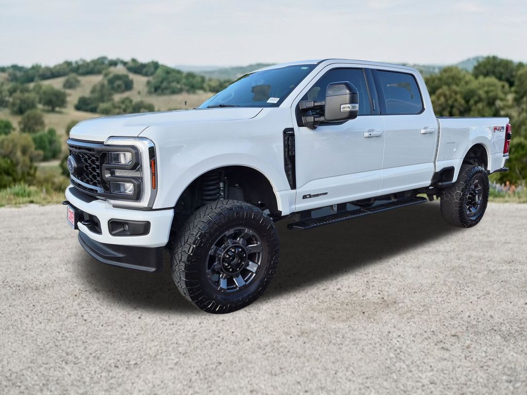 Used Car 2024 Ford F-250sd  Lariat For Sale Under $80,000 In Austin, Texas