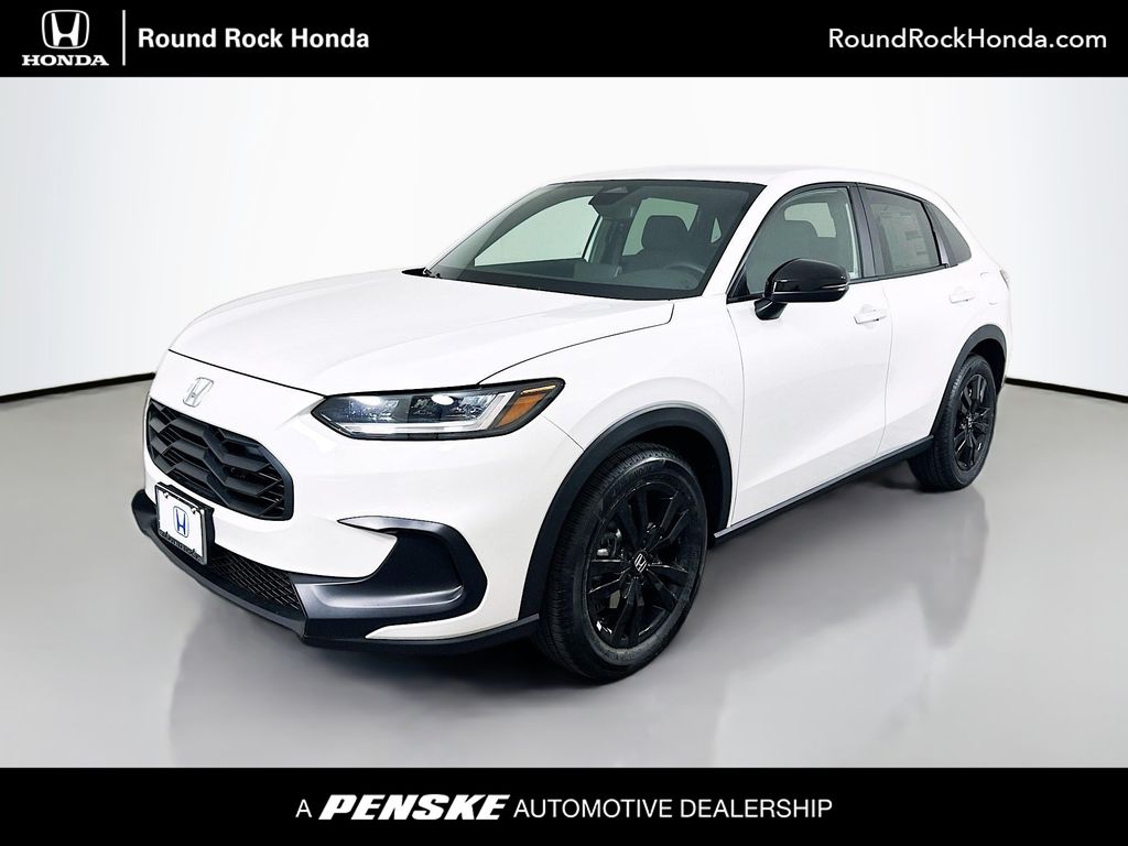Thumbnail: 2026 Honda HR-V - 1