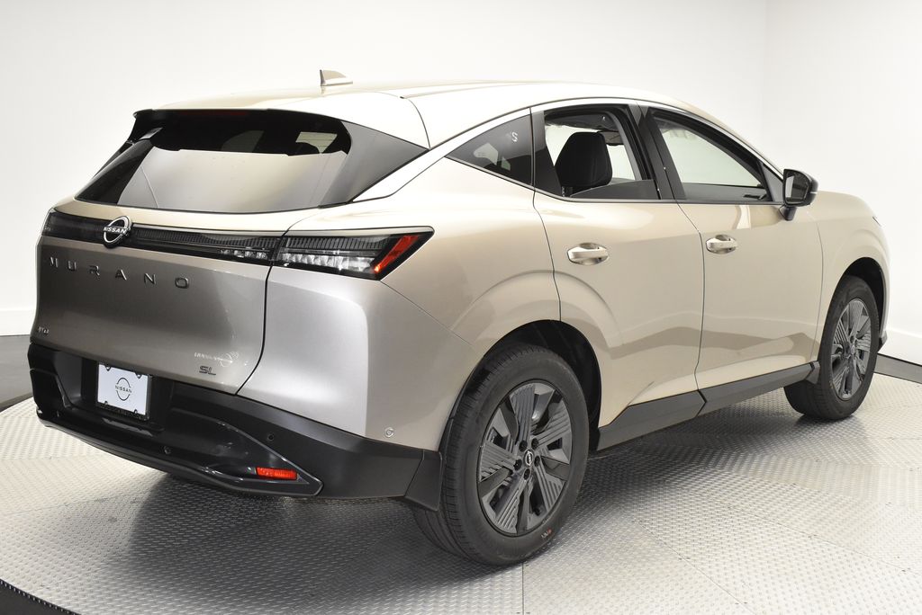 Thumbnail: 2025 Nissan Murano - 5