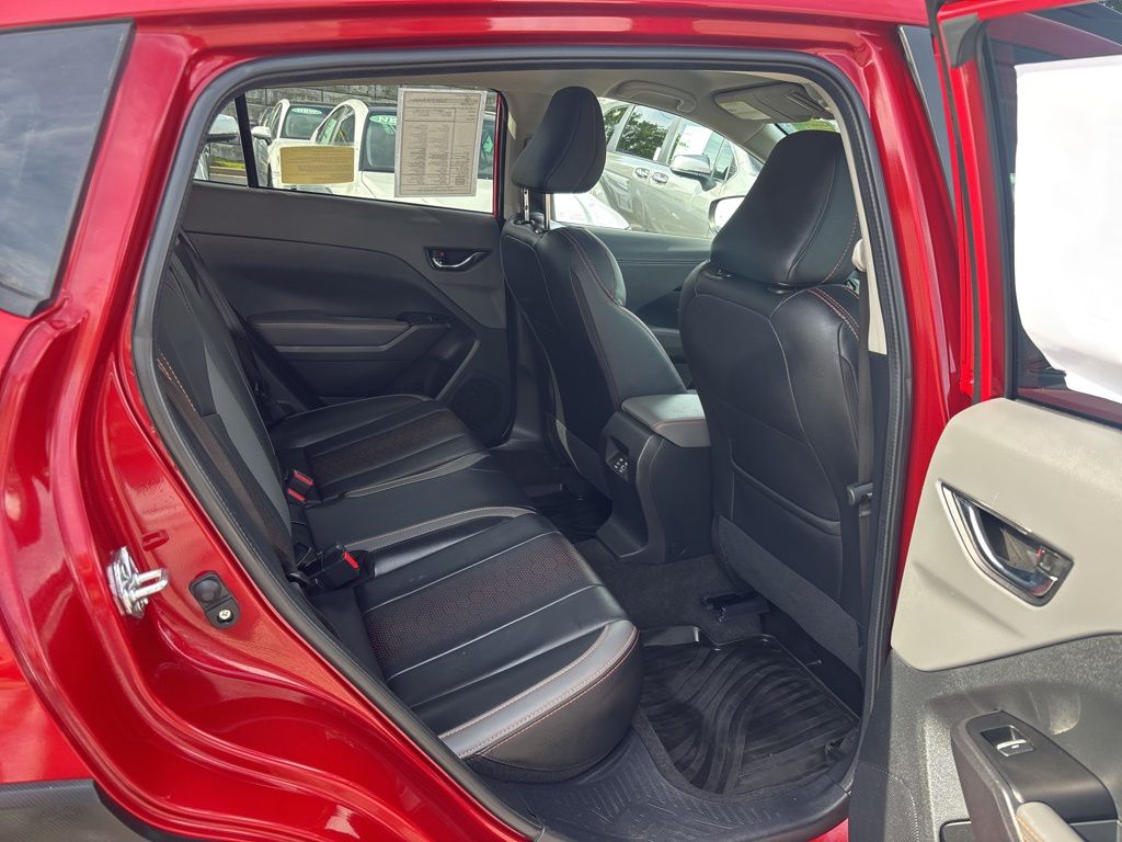 2025 Subaru Crosstrek Limited - Photo 11