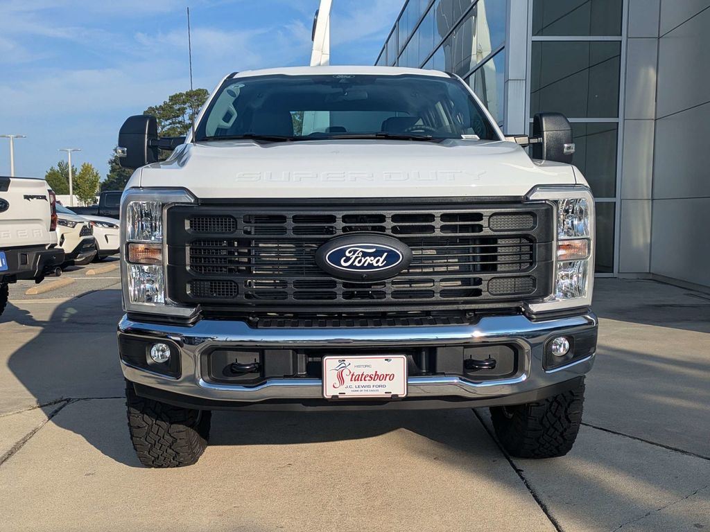 2027 Ford F-250 Super Duty XL