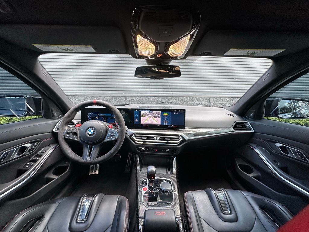 Thumbnail: 2024 BMW M3 - 30