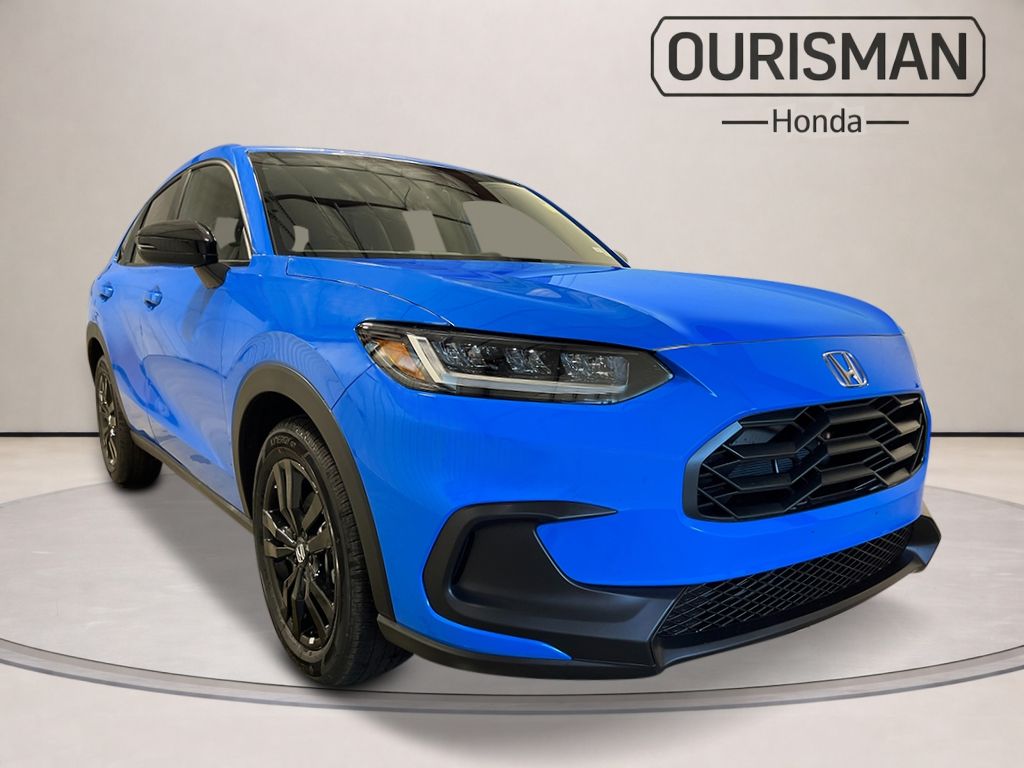 2026 Honda HR-V Sport