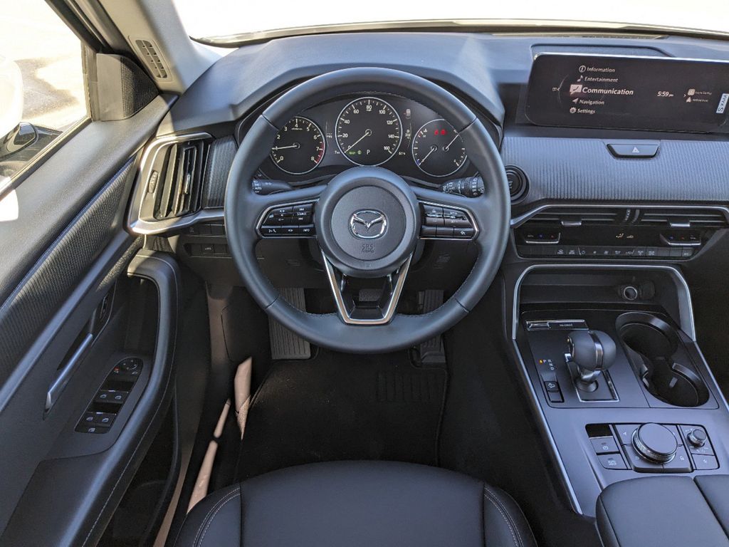 2025 Mazda CX-90 3.3 Turbo Select