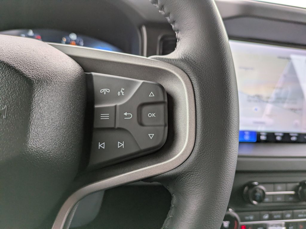 2025 Ford Bronco RTR