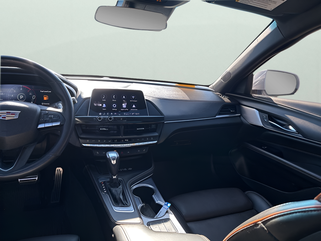 Used Car 2024 Cadillac Ct4  Sport For Sale Under $35,000 In Austin, Texas