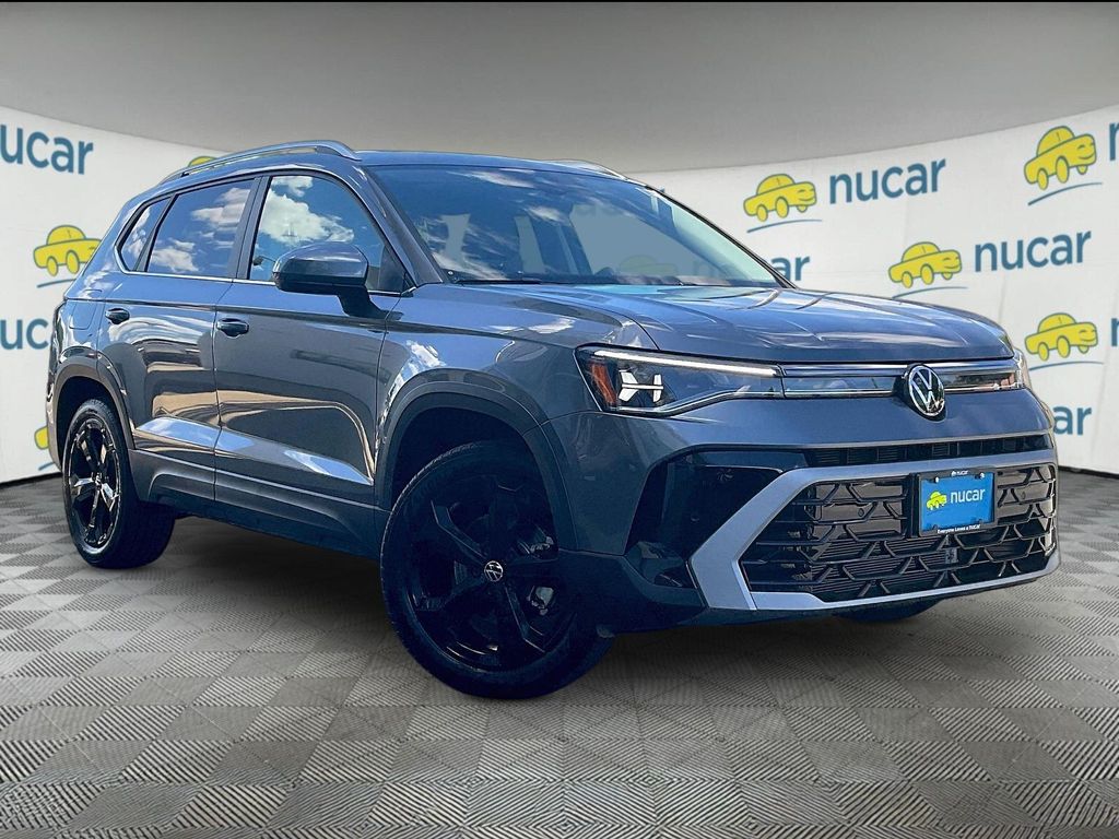 2026 Volkswagen Taos — photo 1