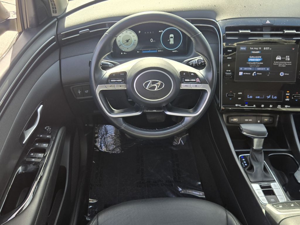 2022 Hyundai Tucson - $19,118