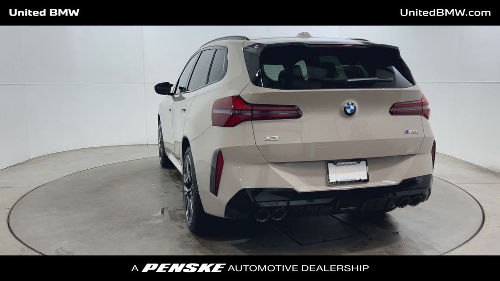 Thumbnail: 2026 BMW X3 - 7