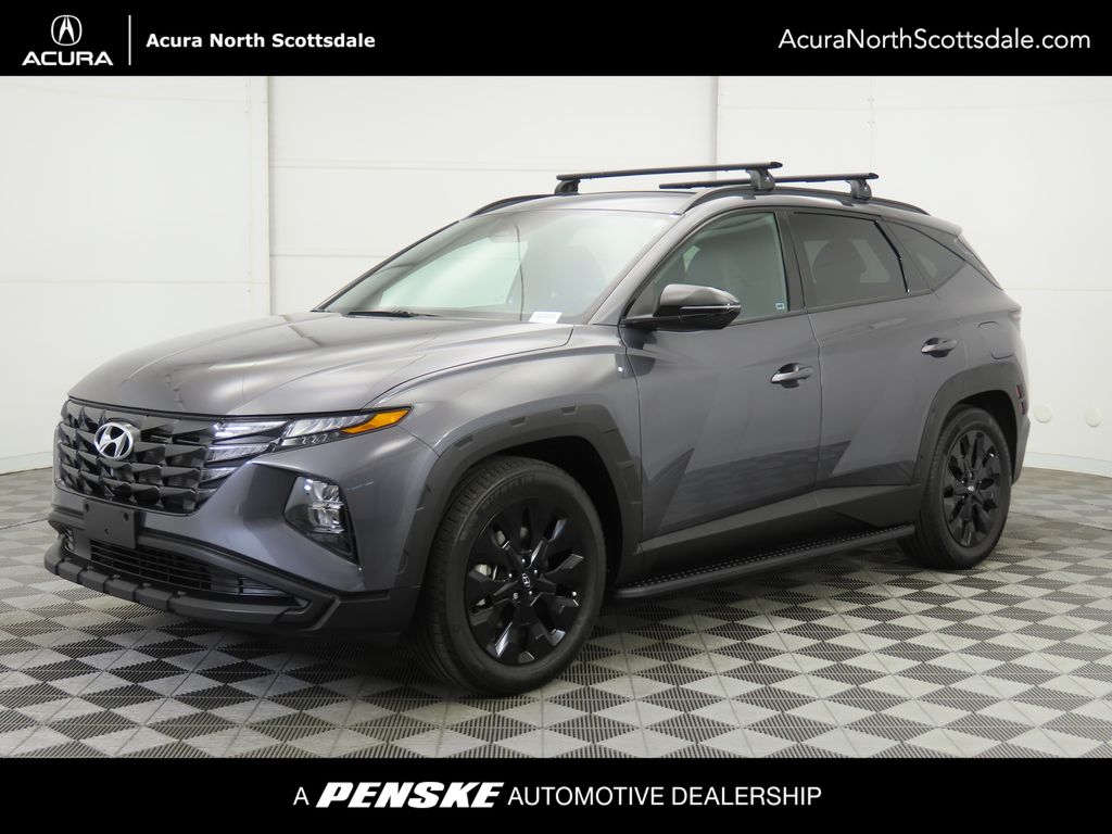 Thumbnail: 2024 Hyundai Tucson - 1