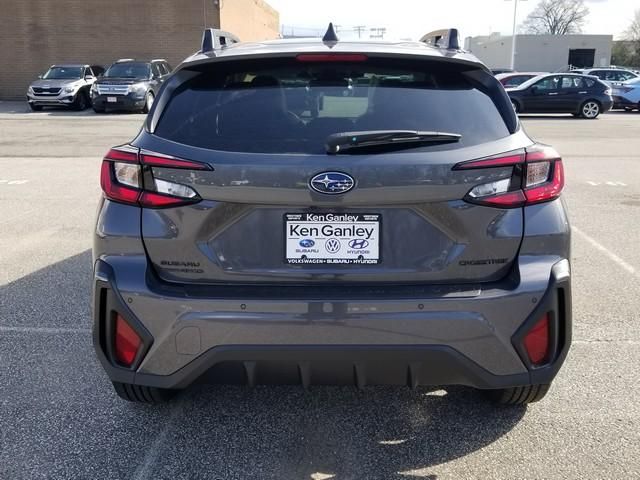 new 2026 Subaru Crosstrek car, priced at $37,019