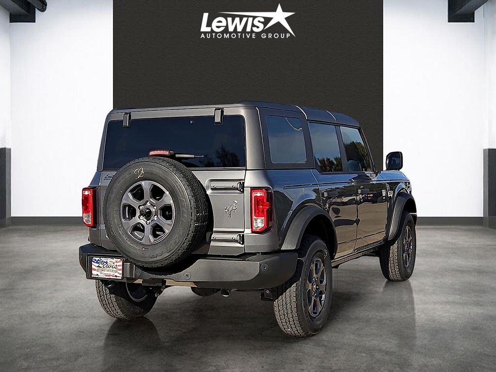 New 2025 Ford Bronco For Sale in Farmington, AR