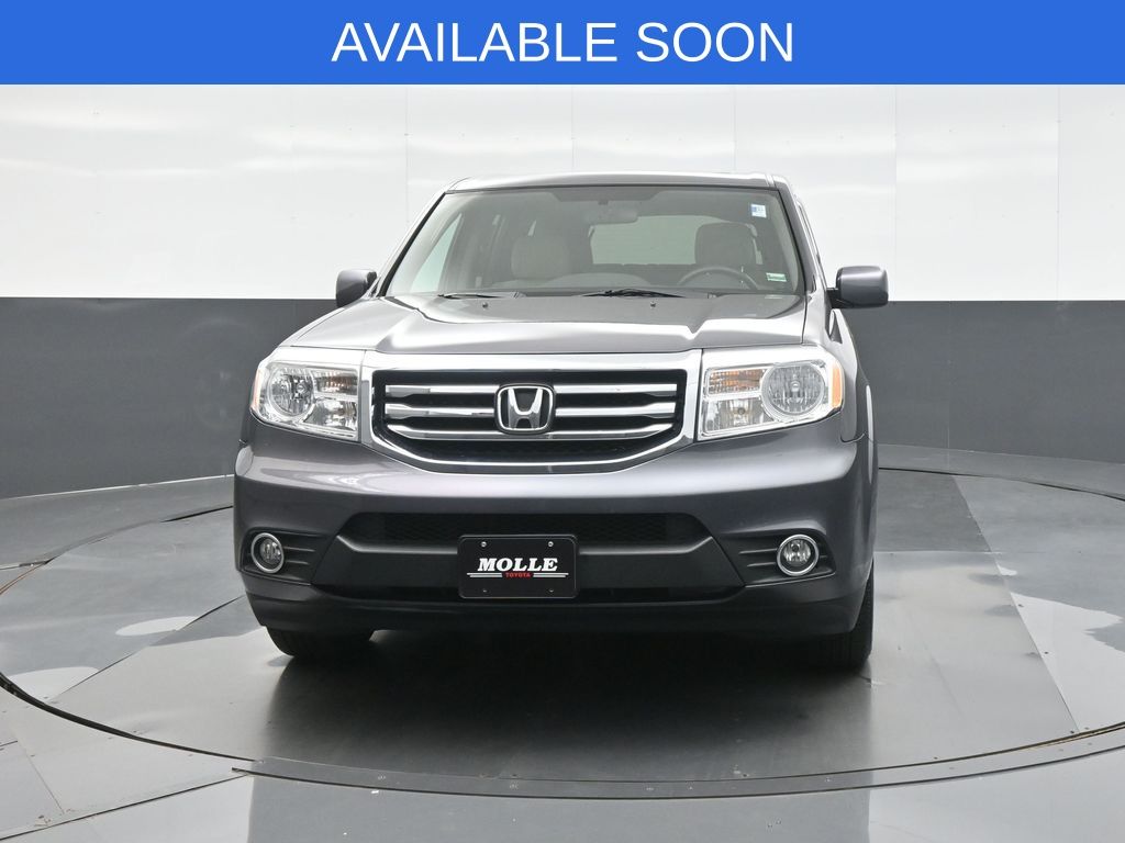 Used 2015 Honda Pilot SE with VIN 5FNYF4H35FB054332 for sale in Kansas City