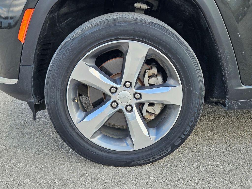 Used Car 2019 Jeep Compass  Limited For Sale Under $12,000 In San Marcos, Texas