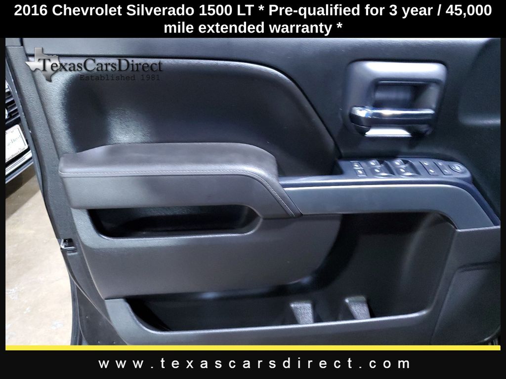 2016 Chevrolet Silverado 1500 LT 9