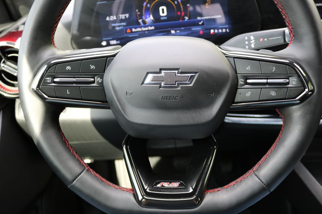 Used Car 2025 Chevrolet Equinox  Rs For Sale Under $30,000 In Austin, Texas