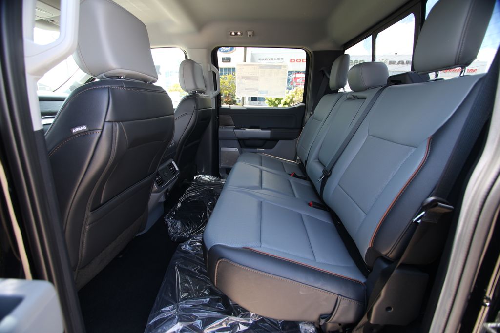 New 2026 Ford F-150 Truck