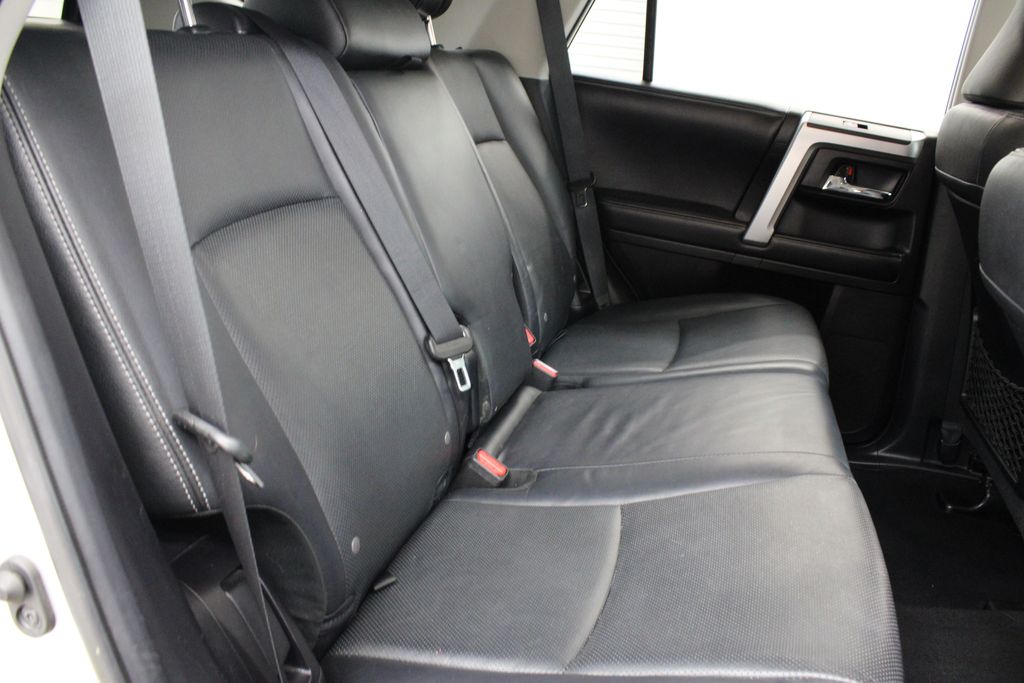 used 2016 Toyota 4Runner car, priced at $23,999