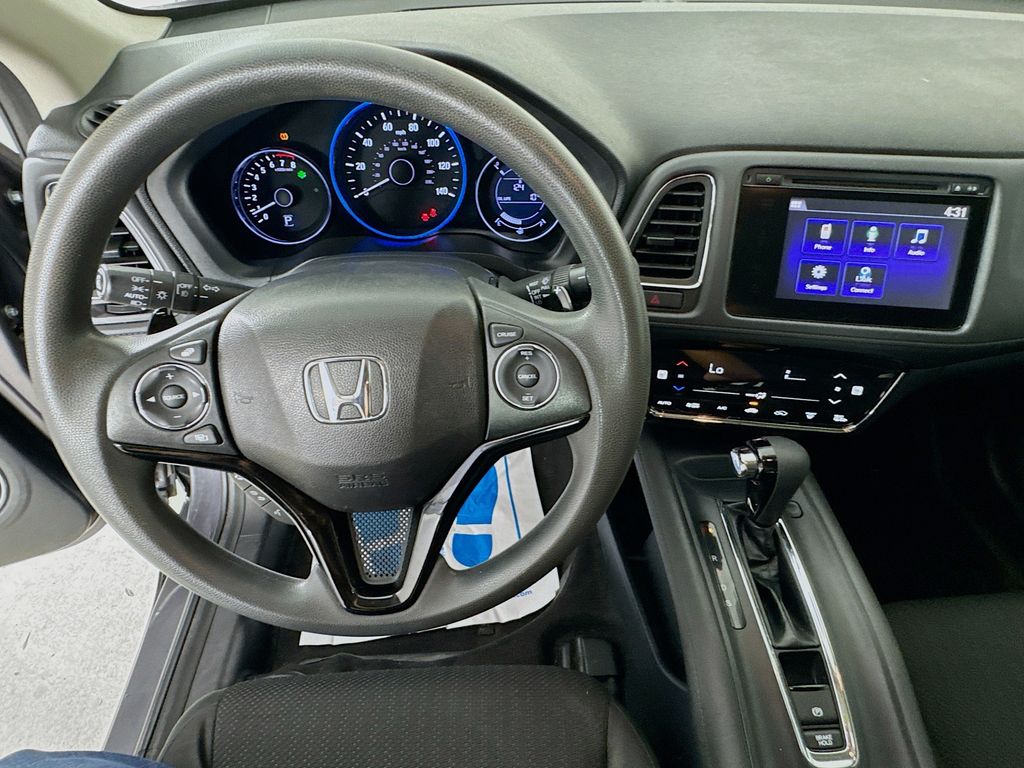 Used Car 2018 Honda Hr-v  Ex For Sale Under $15,000 In Austin, Texas