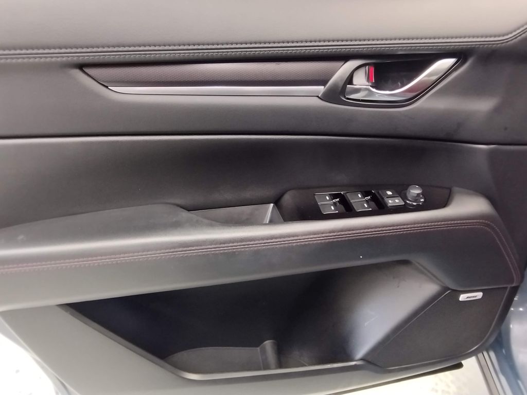 2021 Mazda CX-5 Carbon Edition Turbo